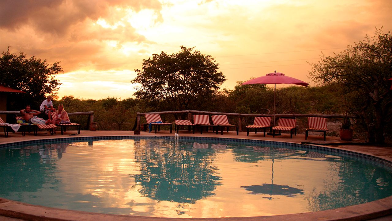 Etosha-Safari-Camp-Pool-Sunset