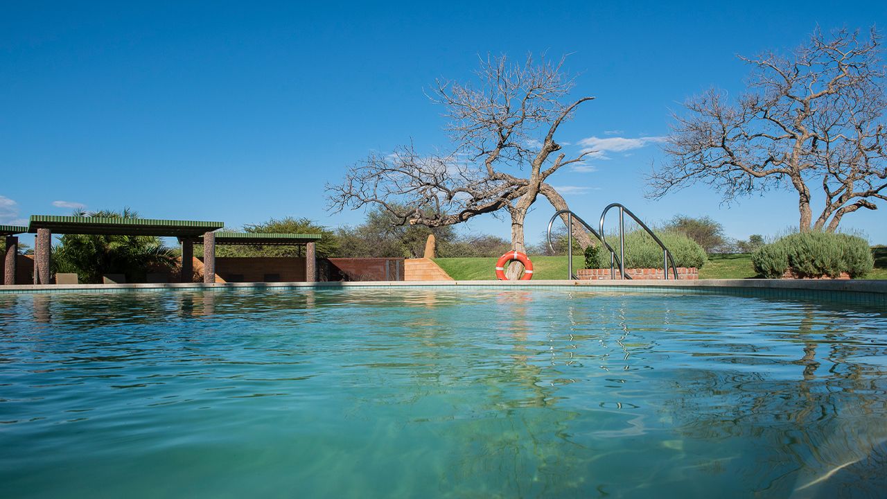 Okonjima-Plains-Camp-Pool-Area