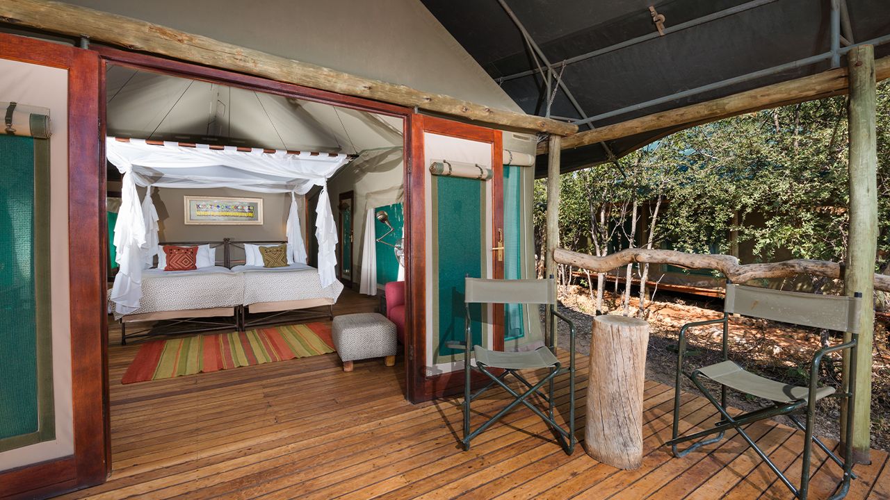 Ongava-Tented-Camp-Tent-Entrance