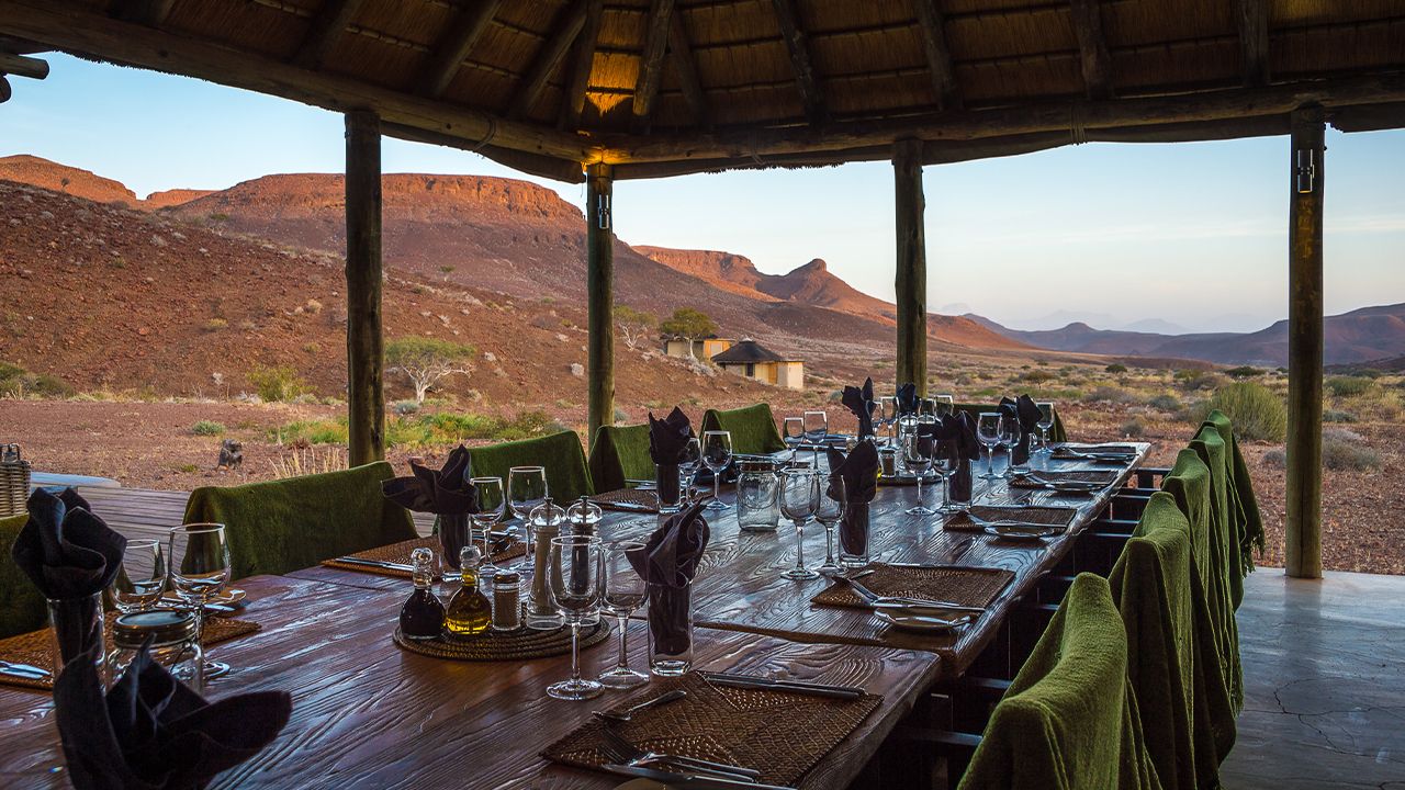 Damaraland-Camp-Dining-Area