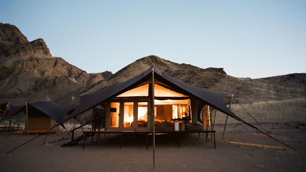 Namibia Accommodation