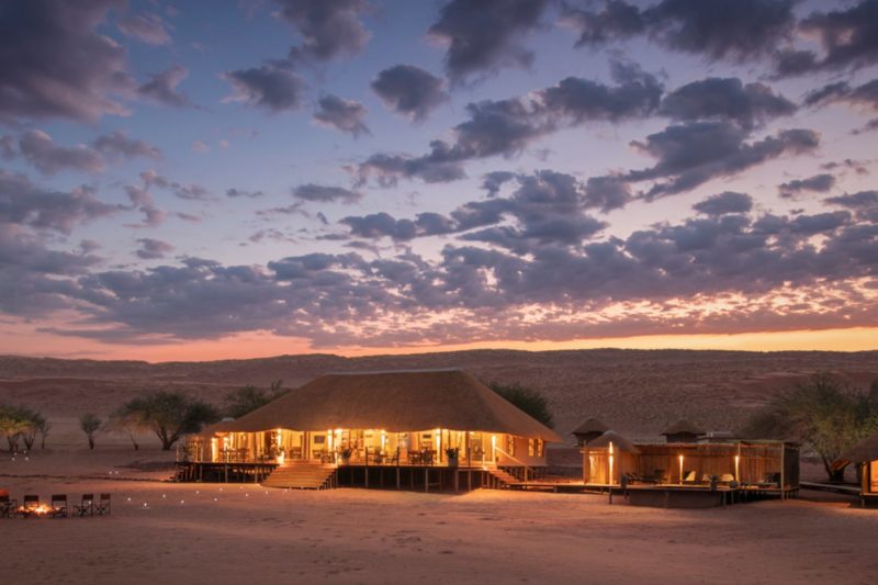 Kwessi Dunes Namibia