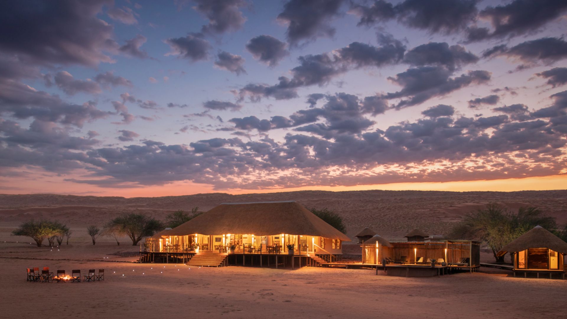 Kwessi Dunes Namibia